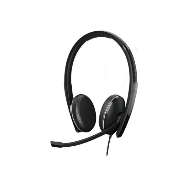 Epos Sennheiser Adapt 165T USB II hörlurar - svarta - TU