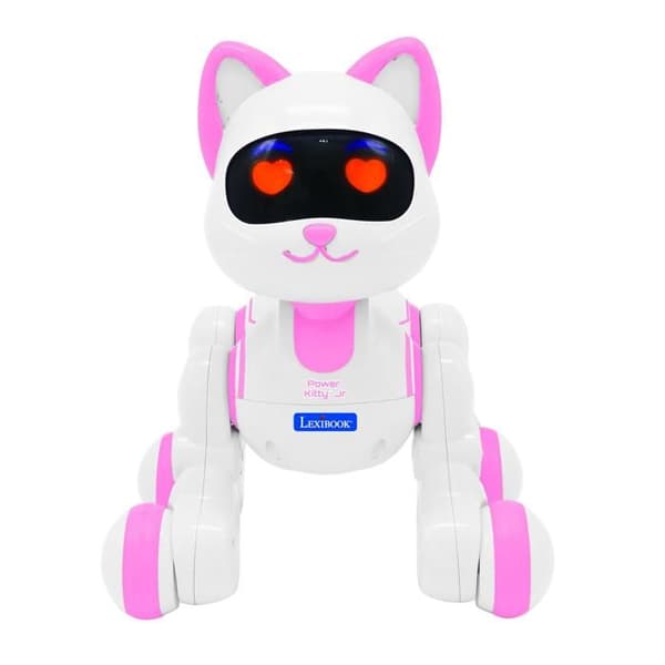 Power Kitty Junior – Programmerbar fjärrstyrd chattrobot ROSA