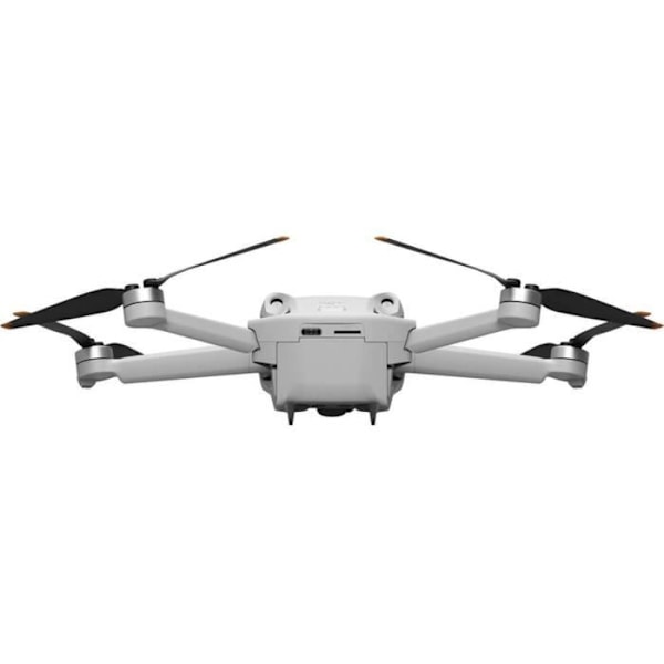 Dron - DJI - Mini 3 - Kamera 4K - Autonomi 38 min - Ultr lätt och kompakt Vit