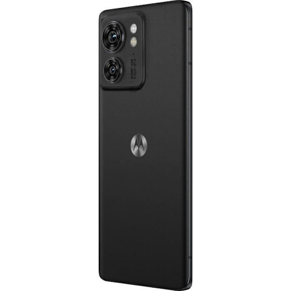 MOTOROLA - EDGE 40 8 - 256GB - SVART Svart