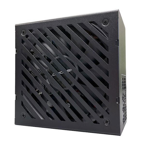 Datakälla PC - LC-Power - LC6850G-SI V3.1 - 850W - 80 PLUS Bronze - Modulerbara kablar