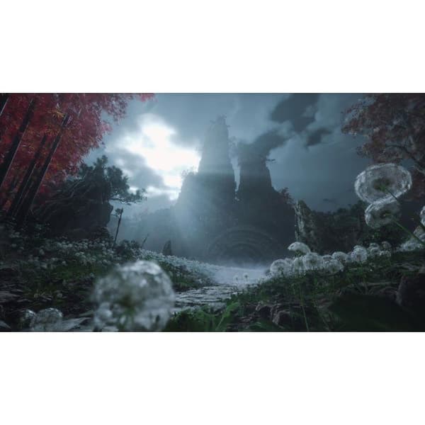 WUCHANG: Fallen Feathers - PS5-spel