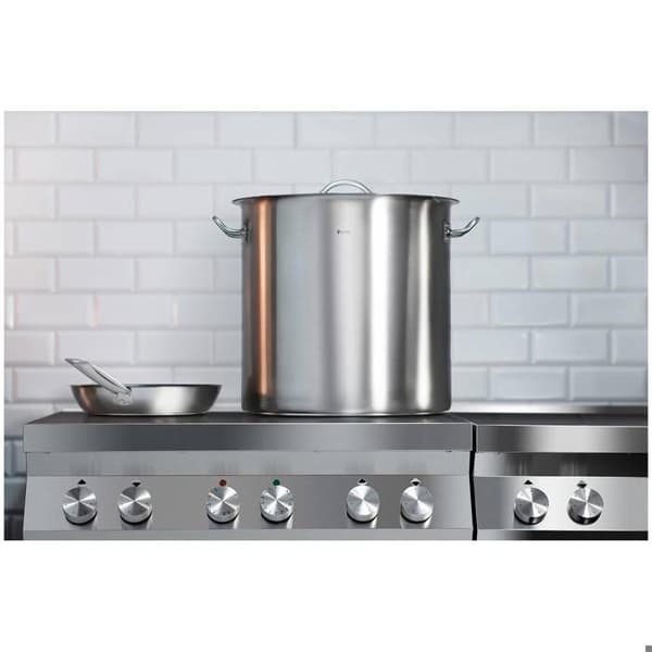 Induktionsgryta RCST-50E Silver