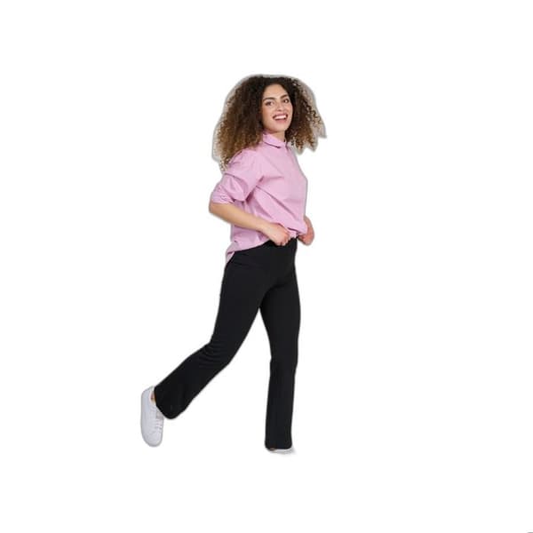 Lätt blus dam b.young bygamze mauve dimma 44