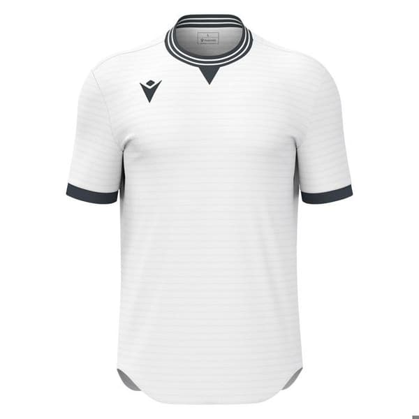 Maillot Macron Alver vit/antracit XXXS