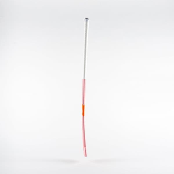 Barnhockeyklubba Gilbert GX1000 Ultrabow Stk - Rosa - 32 rosa