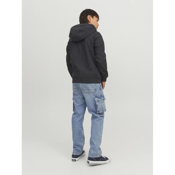 Barnjacka Jack & Jones Basic Softshell Svart 12 år