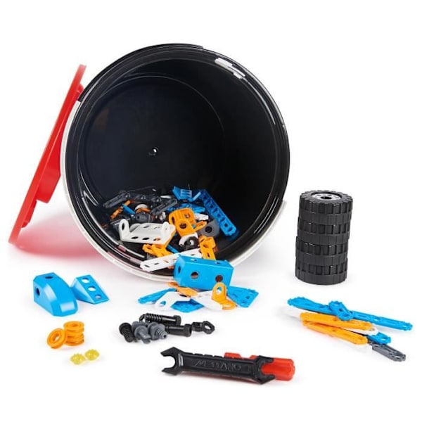 Meccano Junior - Fat 150 st
