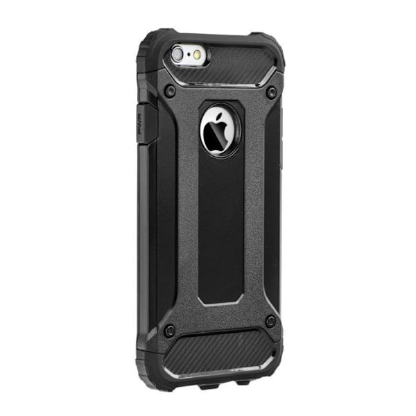 Coque telefon - bumper telefon Partner tele Coque Forcell ARMOR för IPHONE 6/6S svart