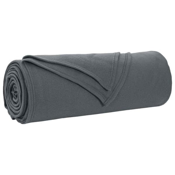 Rutig - VIDAXL - Toison - Mörkgrå - 280 x 210 cm - Set med 6 delar Mörkgrå