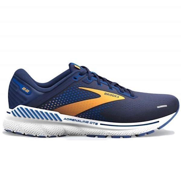 Löparskor - BROOKS - Adrenaline Gts 22 - Herr - Blå Blå 42 1/2