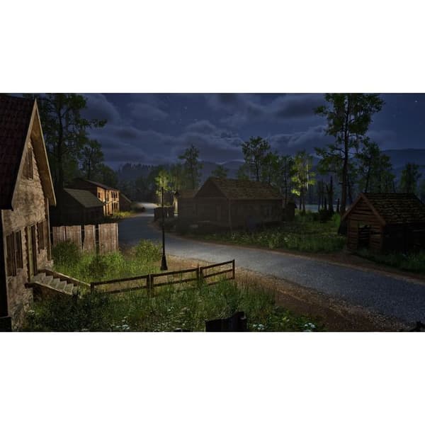 Park Ranger Simulator-Spel-PS5