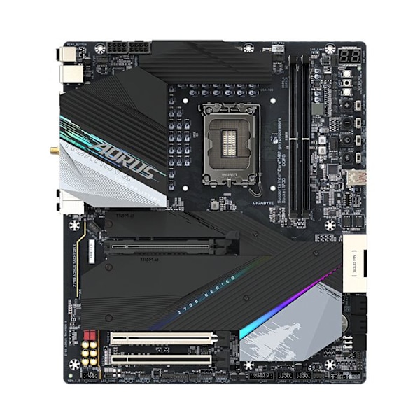 AORUS Z790 Aorus Tachyon X
