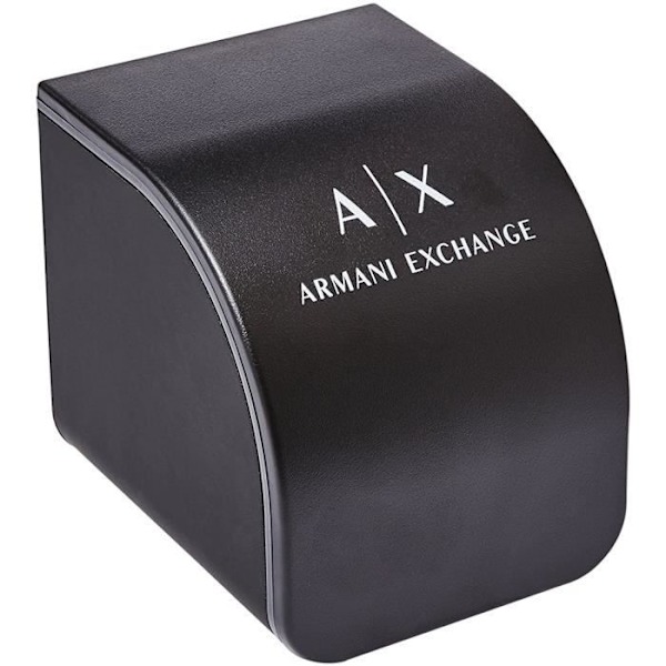 Armani Exchange AX2901 guld milanese mesh klocka