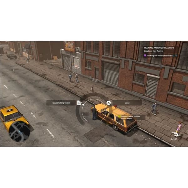 The Precinct - Spel PS5