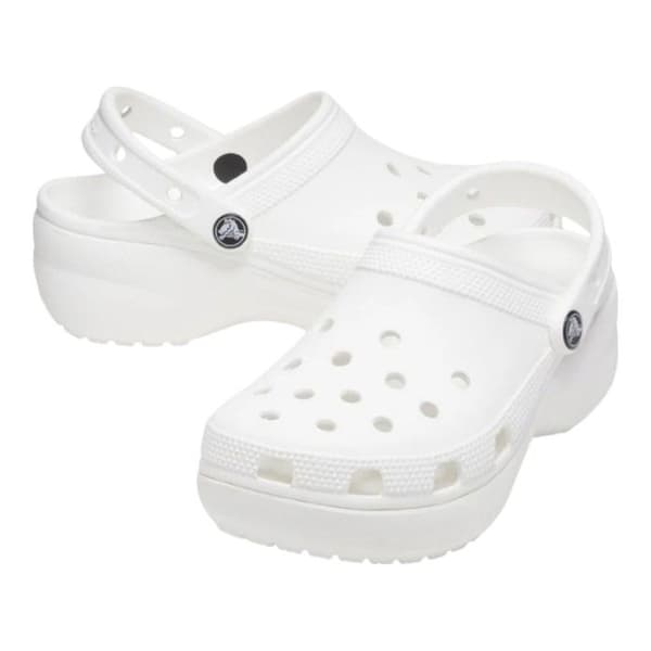 Crocs-skor Vit 38