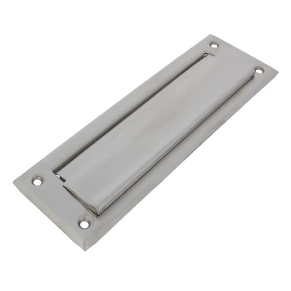 AMIG | Brev av postlåda 1 | 254 x 78 mm | Rostfritt stål | Rostfri Rostfri