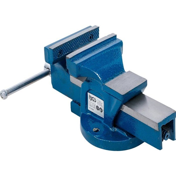 Etau - skruvklämma - gräshoppa Bgs - 58260 - Parallell skruvklämma - käftar 100 mm