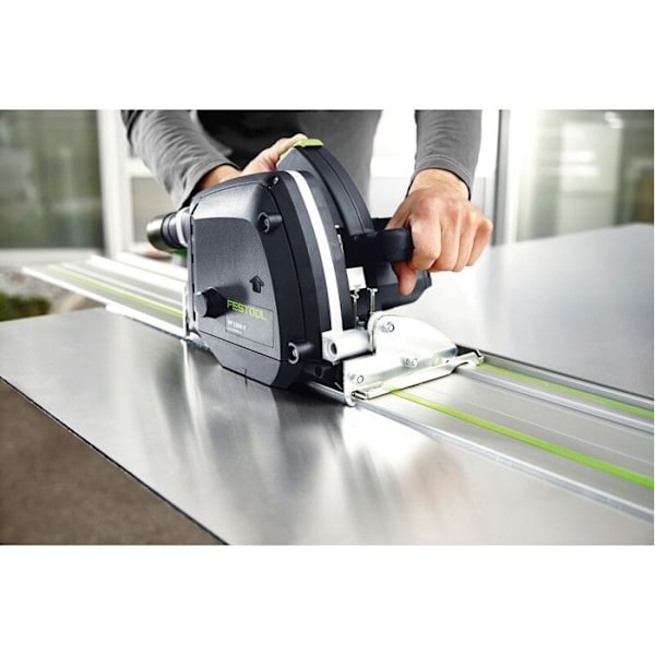 V-spår - Festool - HW 118x14-90°/Alu - Hållbarhet - Anpassningsförmåga - Snabb matning