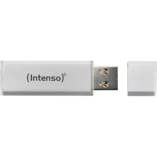 Intenso Ultra Line USB-minne 512 GB USB Type-A 3.2 Gen 1 (3.1 Gen 1) Silver