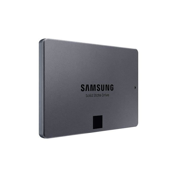 Hårddisk - Samsung Electronics - 870 QVO - 2 TB - 3 års begränsad garanti