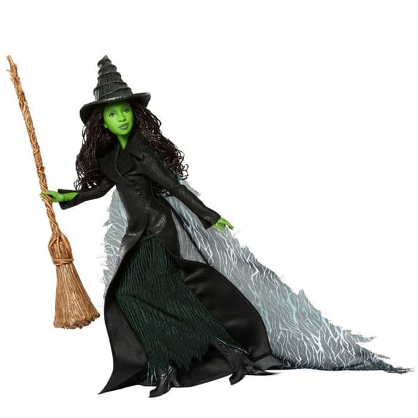 Wicked - Elphaba - Deluxe Docka - Wicked - JFM12