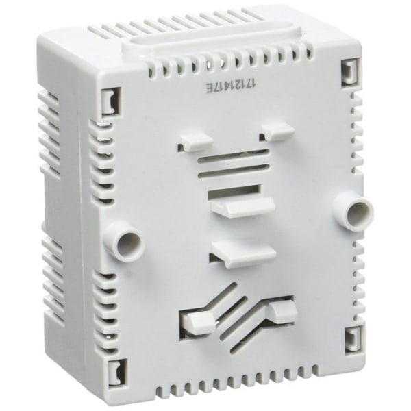 Temperatursensor Schneider Electric - NSYCCOTHD - Dubbelt Termostat (NA NC) Grå