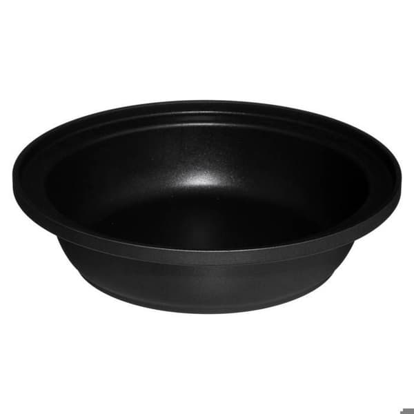 Tajinefat i stengods 30cm Svart