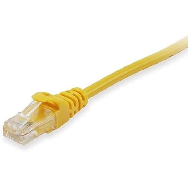Utrusta Cat6A U/UTP patchkabel 2 x RJ45 20 m Gul