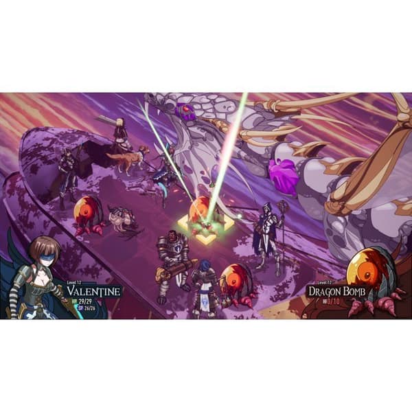 Absolute Tactics Daughters of Mercy PS5