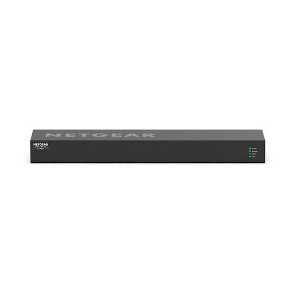 Router Pro Dual-WAN 10G - NETGEAR - PR60X - Ethernet 2.5G - Avancerad säkerhet - Svart
