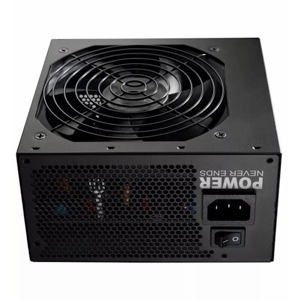Strömförsörjning - FSP - Hydro K Pro - 750W - 80 Plus Bronze - Hydro K PRO kylsystem Svart