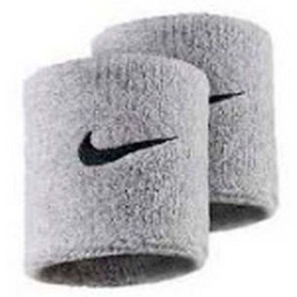 Nike Grey Multisport Armband - Elastiskt och absorberande tyg - Blandat