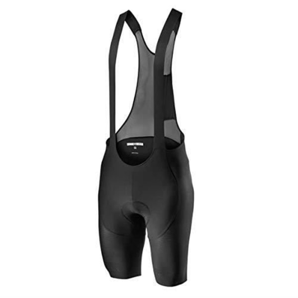 Castelli Superleggera Cykeloverall - Svart - Xxxl - Herr Svart XXL