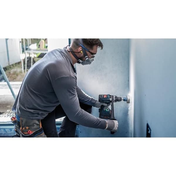 Adaptatorsats och hålsåg - BOSCH - PC Plus - 51 mm - Multi-material - Effektivitet