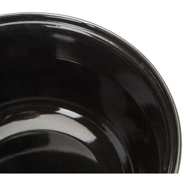 BAUMALU Musselkruka - 24 cm - Röd märkning Röd