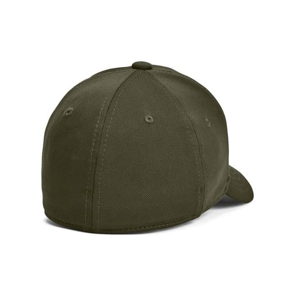 Casquette barn Under Armour Blitzing grön marin/svart M/L