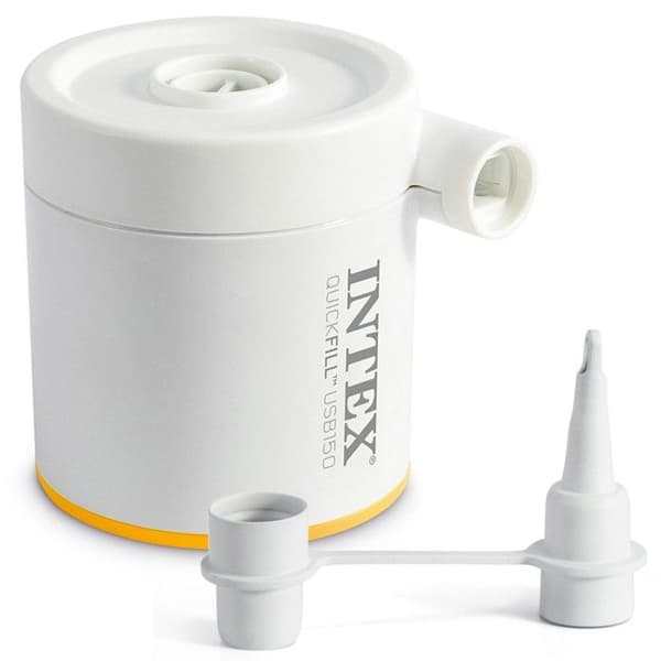 Luftsäng - Intex - Prestige - 30 cm - USB-pump - Teknikfibrer