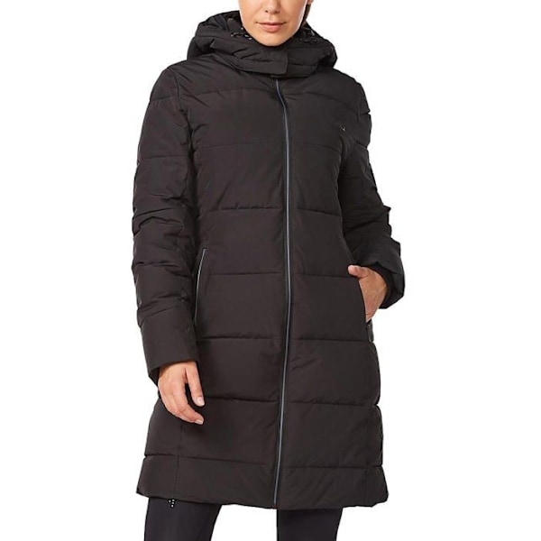 Jacka - perfecto - bomber 2xu - WR6607a - Longline Utility Insulation Jacka Damjacka Svart XL