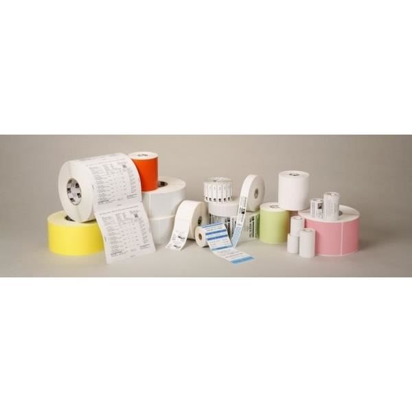 ZEBRA Etiketter 3005281-T 101,6x152,4 Vit - Direkt termiskt papper - Box Z-Perform1000D 16 rullar