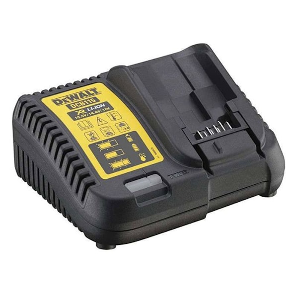 Häcksax - DEWALT - DCMPH566P1-QW - 18V - Justerbart huvud - Blad 55 cm
