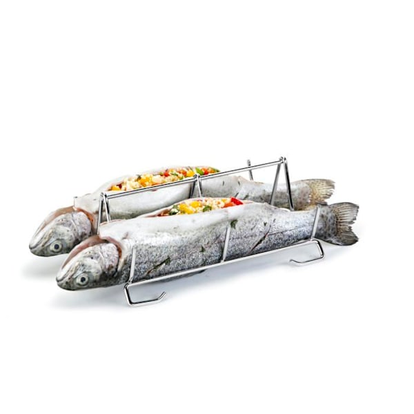 Torkställning - klaff Tescoma - 428760 - GrandChef Fiskvändare 21 x 14 x 9 cm