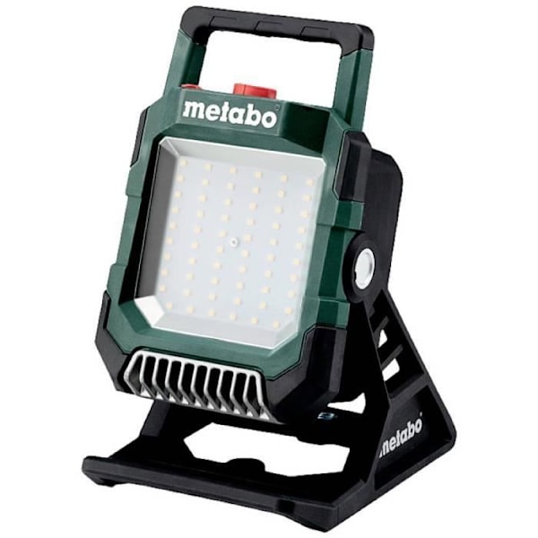 Byggprojektor - METABO - BSA 18 - 4000 lumen - 20 W - Trådlös - LED