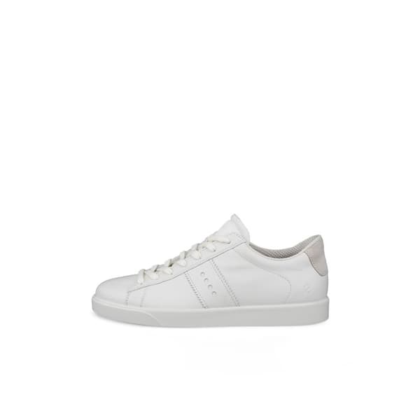 Korgar dam Ecco Street Lite vit/skugga vit 40