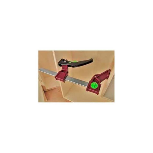 Snabbspännare - Piher - 30903 - 120 kg - Utstick 8 cm - L. 30 cm