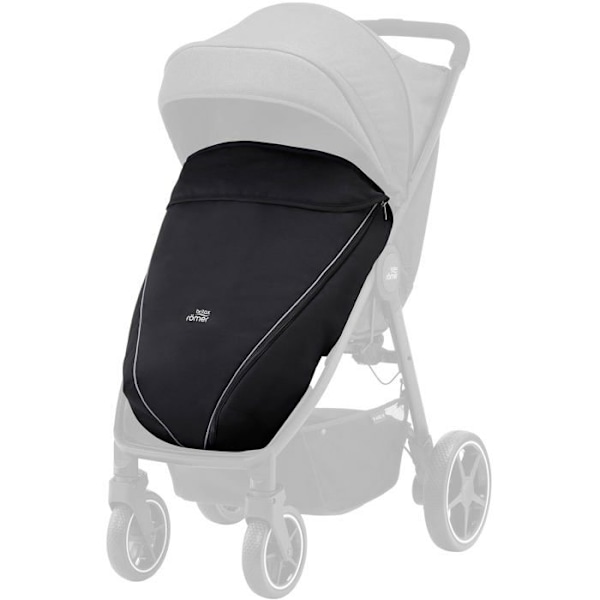 Britax römer barnvagnsförkläde - 2000033185 - Britax Romer Britax Romer B-Agile M Förkläde 580 g