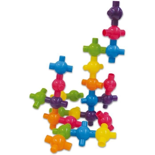 BSM Set med 72 Kiddy Connect-element
