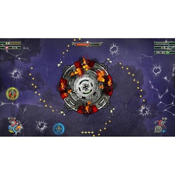 Aces of the Luftwaffe - Squadron Edition Switch Game
