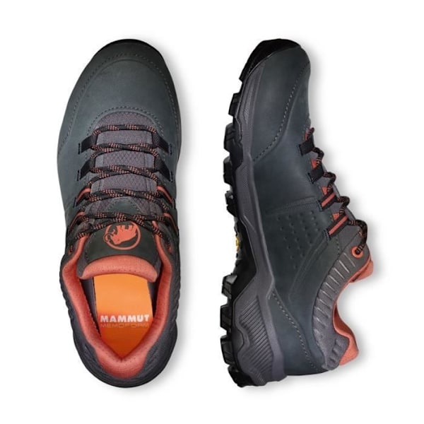 Vandringsskor - Mammut - Nova Low IV GTX - Vit - Unisex - Andningsbar - 40