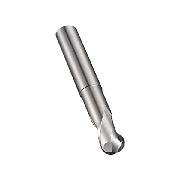 Verktygsmaskinstillbehör - Dormer pramet förbrukningsmaterial för verktygsmaskiner - S62916.0 - Dormer kulnosad pinnfräs, förpackning om 1
